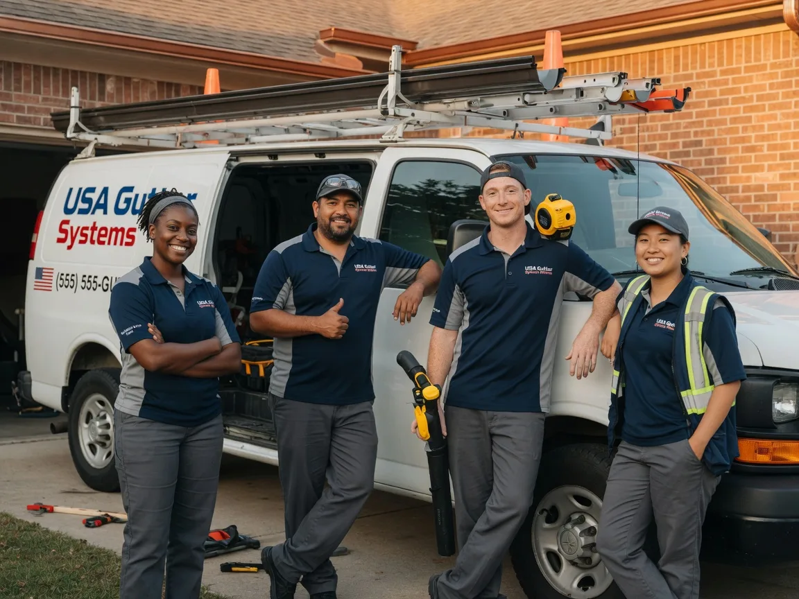 Gutter Installation company in Danville, AR